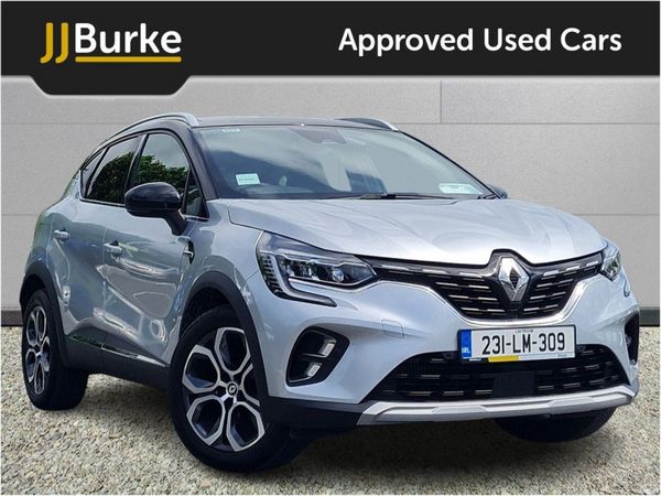 Renault Captur Hatchback, Petrol, 2023, Grey