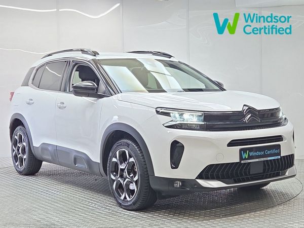 Citroen C5 Aircross MPV, Diesel, 2023, White