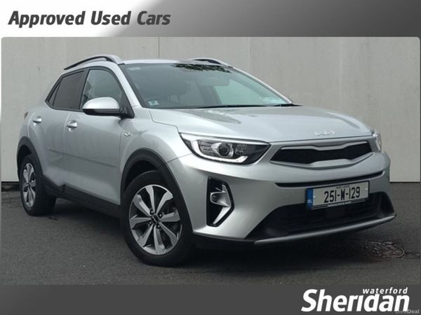 Kia Stonic Estate, Petrol, 2025, Grey