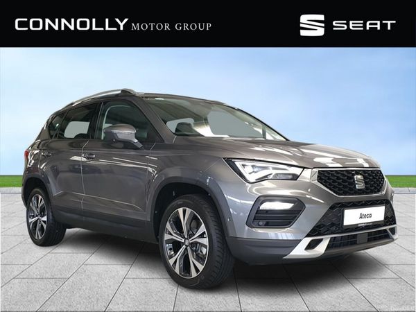 SEAT Ateca SUV, Diesel, 2026, Grey