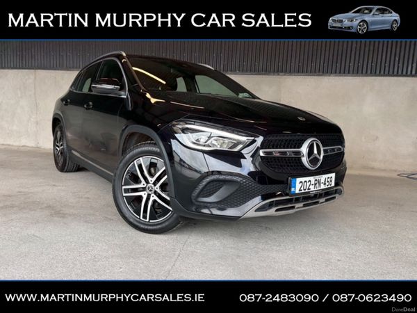 Mercedes-Benz GLA Estate, Diesel, 2020, Black
