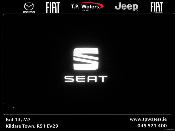 SEAT Arona Hatchback, Petrol, 2024, Grey