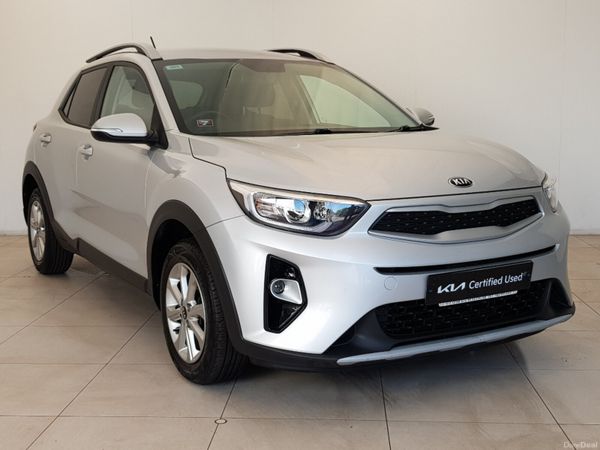 Kia Stonic Estate, Petrol, 2020, Grey