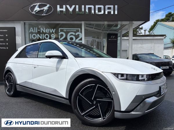 Hyundai IONIQ 5 MPV, Electric, 2026, White