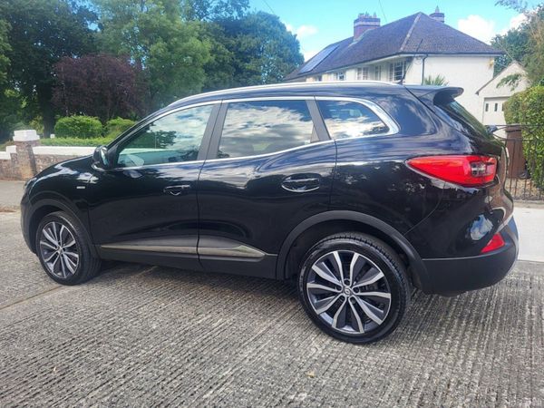Renault Kadjar SUV, Diesel, 2018, Black