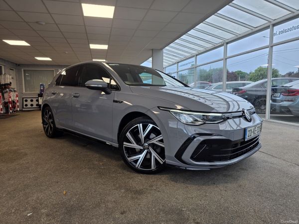 Volkswagen Golf Estate, Petrol, 2022, Grey