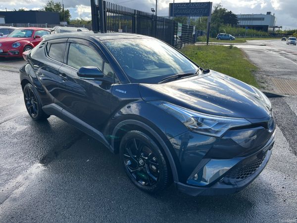 Toyota C-HR Hatchback, Petrol Hybrid, 2019, Other