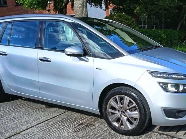 Citroen C4 Hatchback, Diesel, 2014, Silver