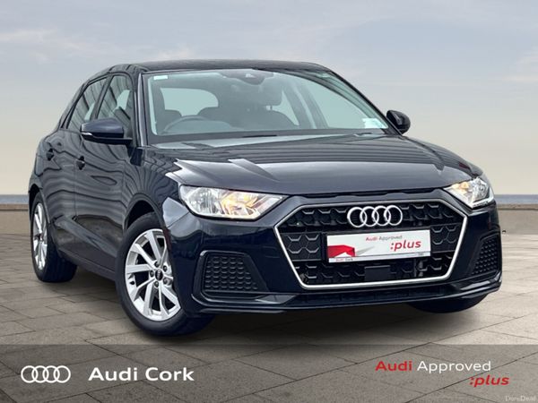Audi A1 Hatchback, Petrol, 2022, Blue