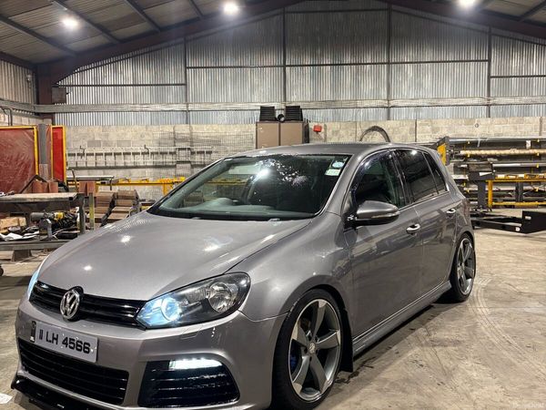 Volkswagen Golf Hatchback, Diesel, 2011, Grey