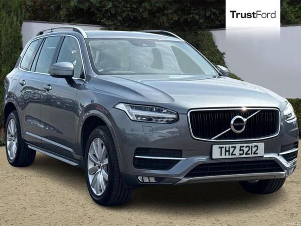 Volvo XC90 Estate, Diesel, 2015, Grey