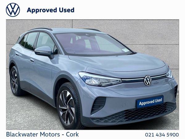 Volkswagen ID.4 Hatchback, Electric, 2023, Grey