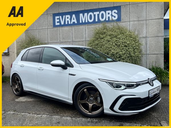 Volkswagen Golf Hatchback, Diesel, 2022, White