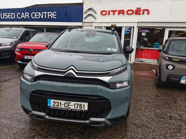 Citroen C3 Aircross Van, Diesel, 2023, Grey