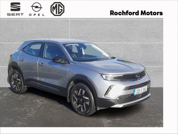 Opel Mokka MPV, Petrol, 2022, Grey