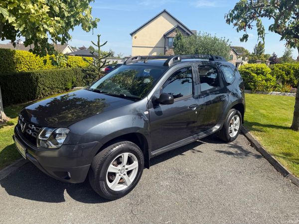 Dacia Duster SUV, Diesel, 2018, Grey