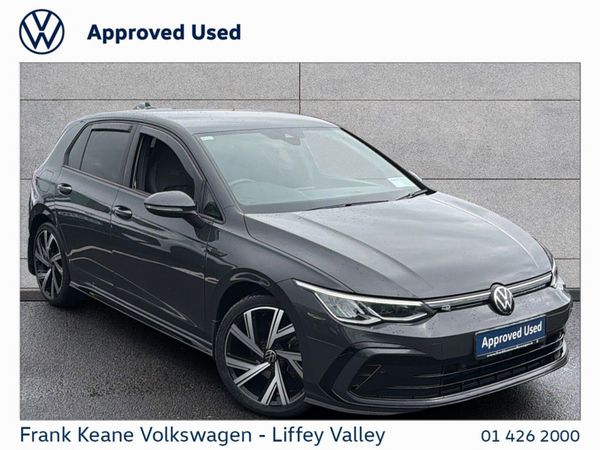 Volkswagen Golf Hatchback, Petrol, 2023, Grey