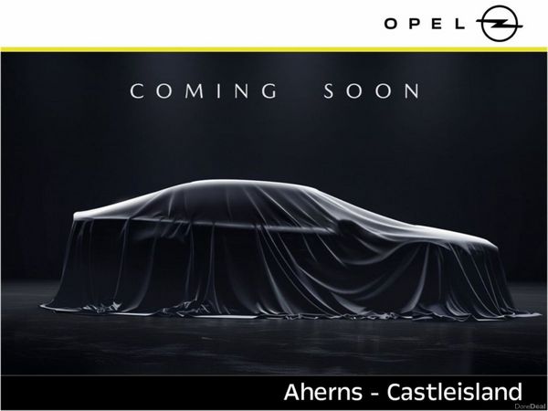 Opel Crossland X SUV, Petrol, 2018, Grey