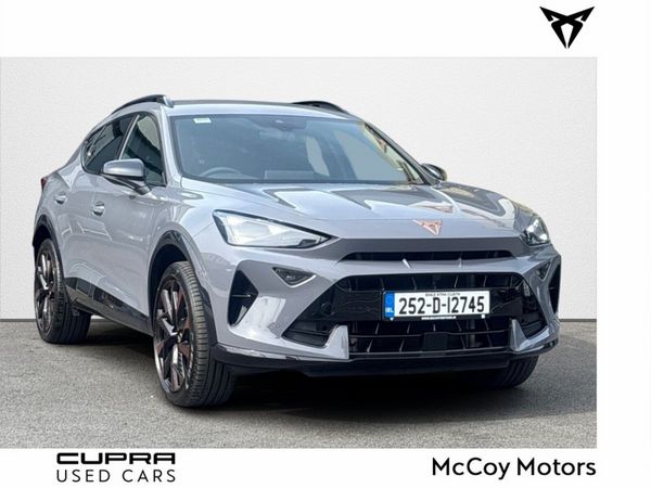 Cupra Formentor SUV, Diesel, 2025, Grey