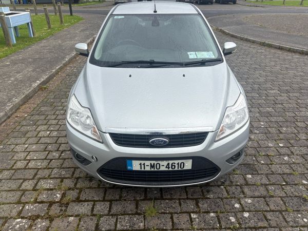 Ford Focus Hatchback, Diesel, 2011, Silver