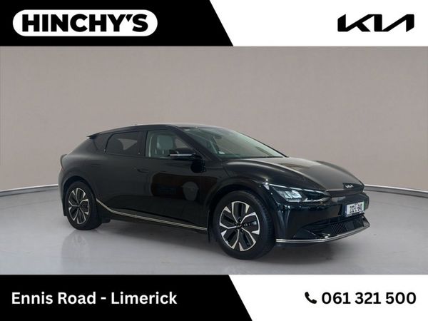 Kia EV6 MPV, Electric, 2023, Black