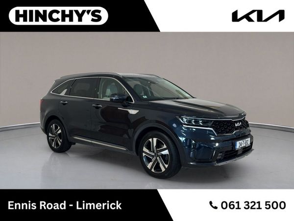 Kia Sorento MPV, Diesel, 2024, Blue