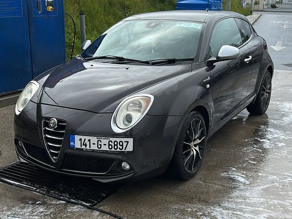 Alfa Romeo Mito Hatchback, Petrol, 2014, Grey