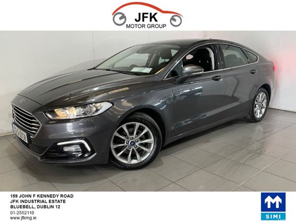 Ford Mondeo Hatchback, Diesel, 2021, Grey