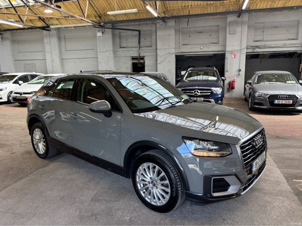 Audi Q2 Estate, Diesel, 2019, Grey