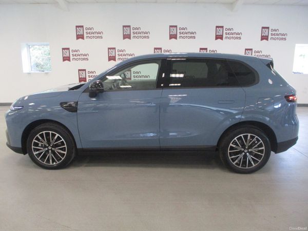 Leapmotor B10 SUV, Petrol Plug-in Hybrid, 2026, Other