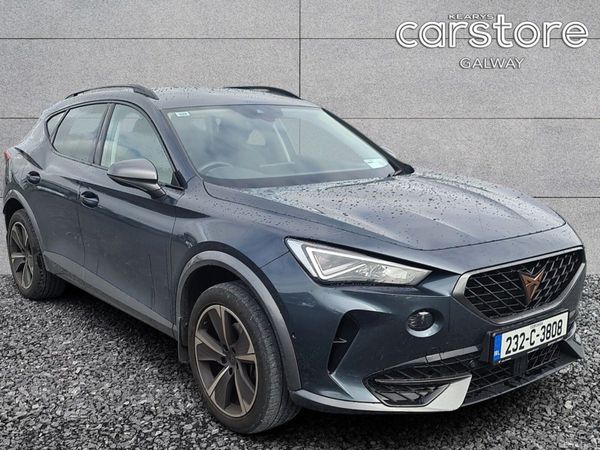 Cupra Formentor Estate, Diesel, 2023, Grey