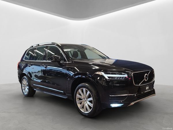 Volvo XC90 SUV, Diesel, 2019, Black