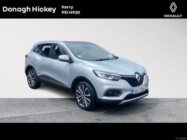 Renault Kadjar SUV, Diesel, 2020, Grey