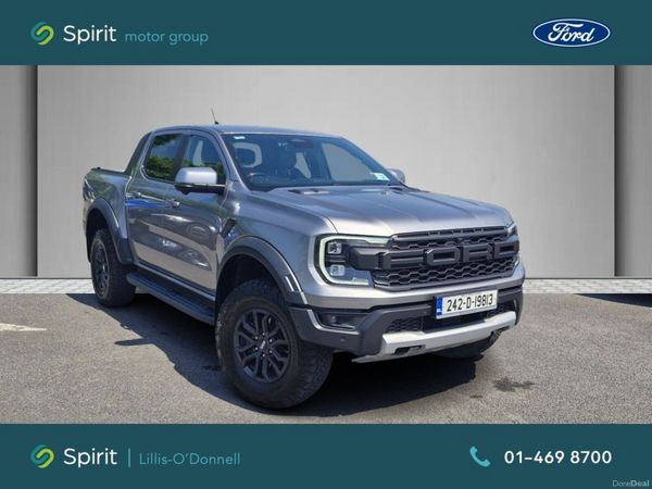 Ford Ranger MPV, Diesel, 2024, Grey