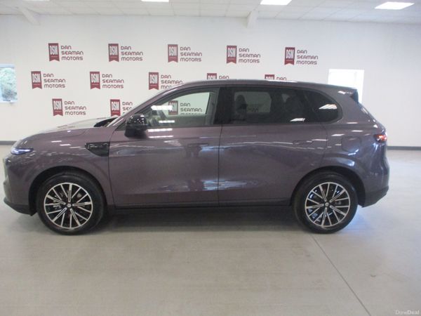 Leapmotor B10 SUV, Petrol Plug-in Hybrid, 2026, Other