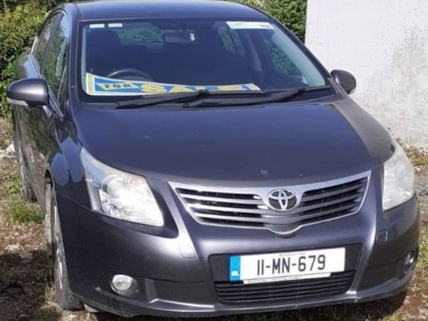 Other Other Saloon, Diesel, 2012, Grey