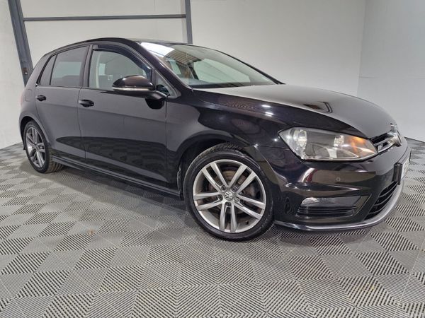 Volkswagen Golf Estate, Diesel, 2015, Black