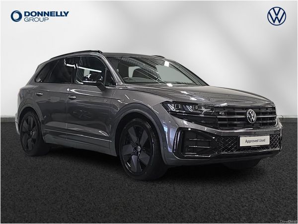 Volkswagen Touareg Estate, Diesel, 2025, Grey