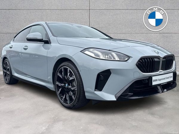 BMW 2-Series Saloon, Petrol Hybrid, 2026, Grey