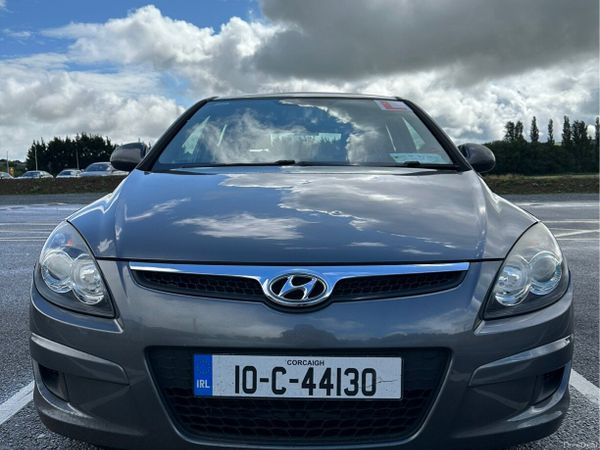 Hyundai i30 Hatchback, Petrol, 2010, Grey