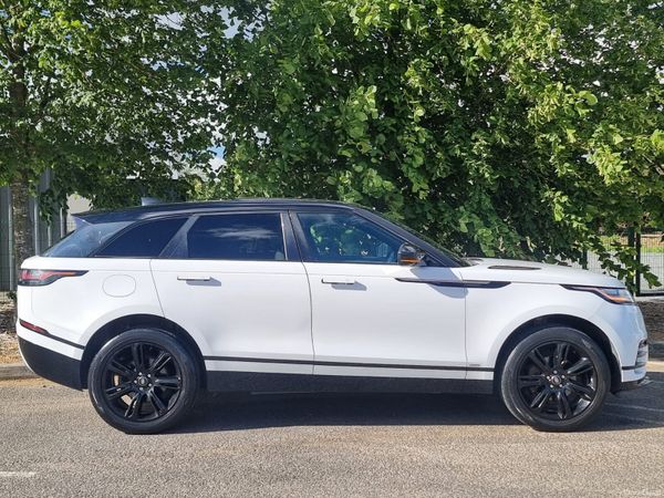 Land Rover Range Rover Velar SUV, Diesel, 2018, White
