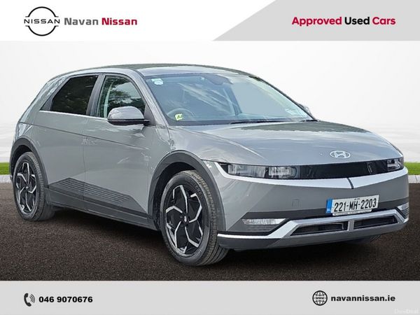 Hyundai IONIQ 5 MPV, Electric, 2022, Grey
