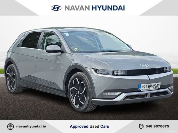 Hyundai IONIQ 5 MPV, Electric, 2022, Grey