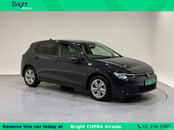 Volkswagen Golf Hatchback, Petrol, 2023, Grey