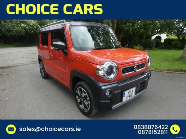 Suzuki Jimny Hatchback, Petrol Hybrid, 2023, Bronze