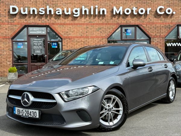 Mercedes-Benz A-Class Hatchback, Petrol, 2019, Grey