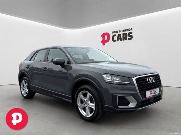 Audi Q2 MPV, Diesel, 2019, Grey