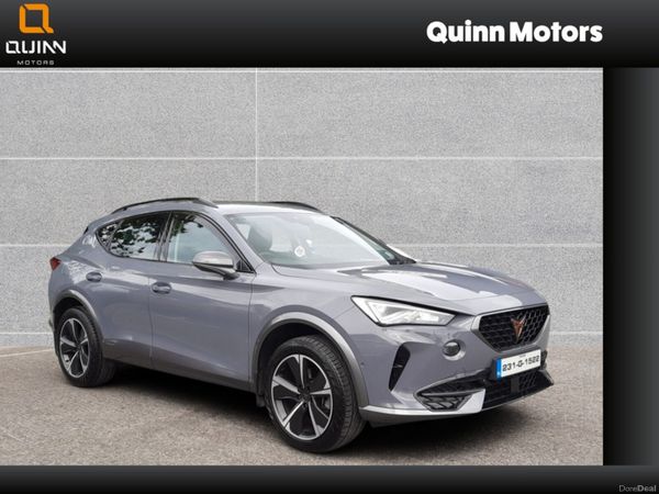 Cupra Formentor Estate, Diesel, 2023, Grey