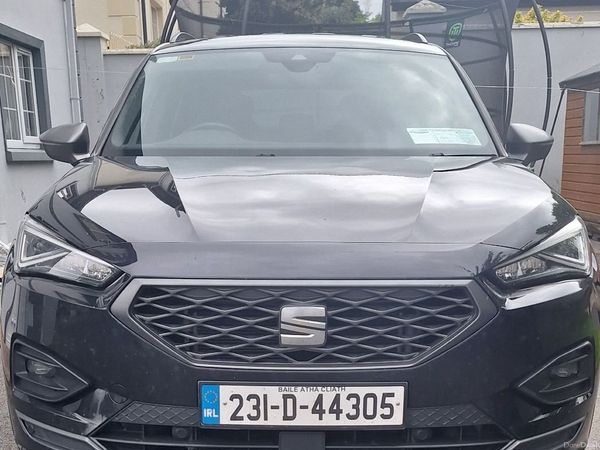 SEAT Tarraco Estate/Jeep, Diesel, 2023, Black