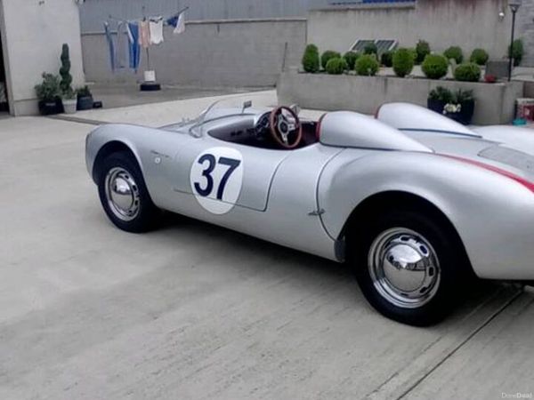 Other Other Convertible, Petrol, 1989, Silver